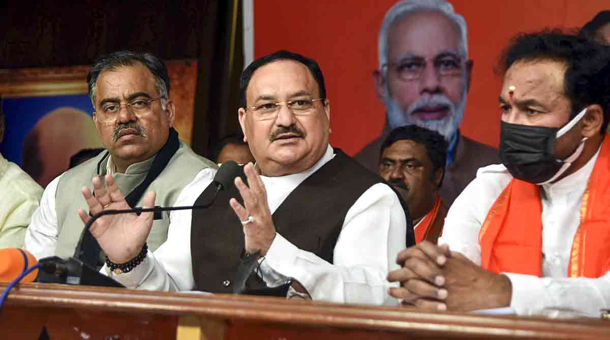 Withdraw anti-employee GO 317: JP Nadda