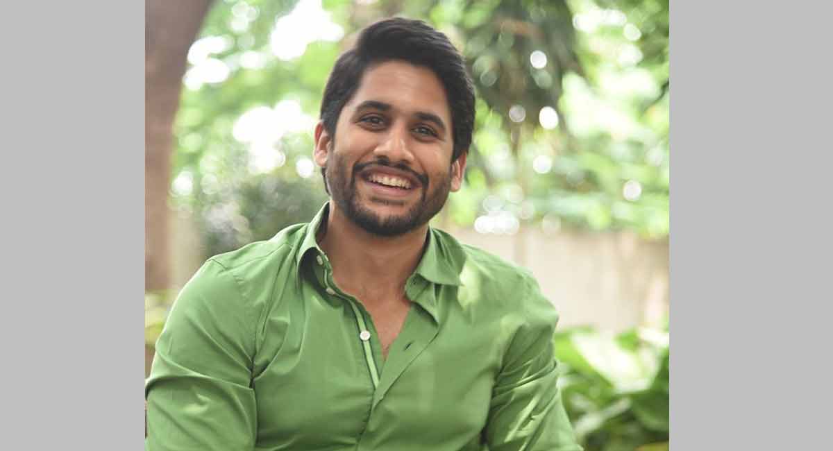Naga Chaitanya diplomatically answers when asked about his life post divorce