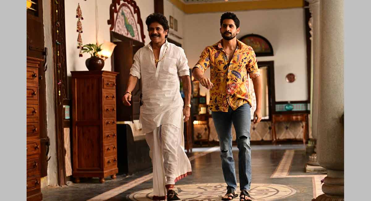 ‘Bangarraju’ a pakka Sankranti film, says Nagarjuna