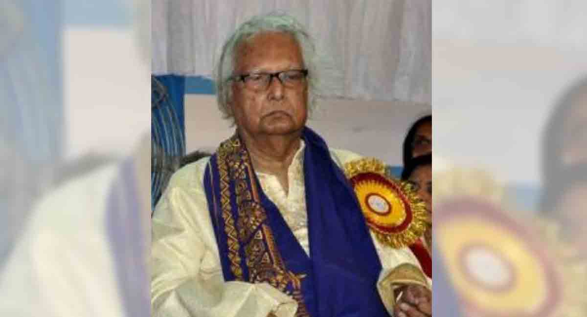 Bengali cartoonist, writer and illustrator Narayan Debnath no more