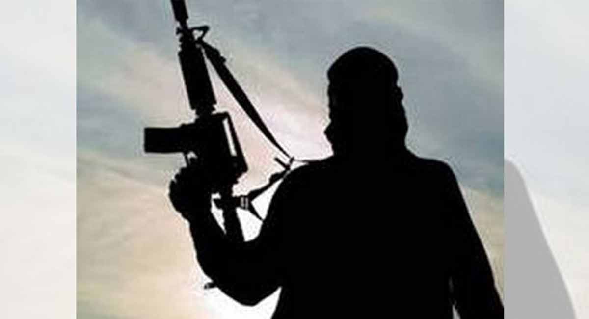 44 Naxals surrendered before police in Chhattisgarh’s Sukma