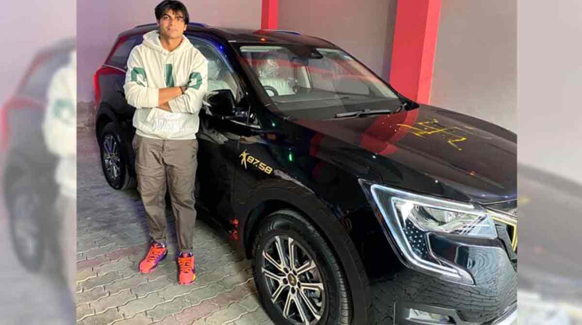 Olympic gold medalist Neeraj Chopra turns angel investor