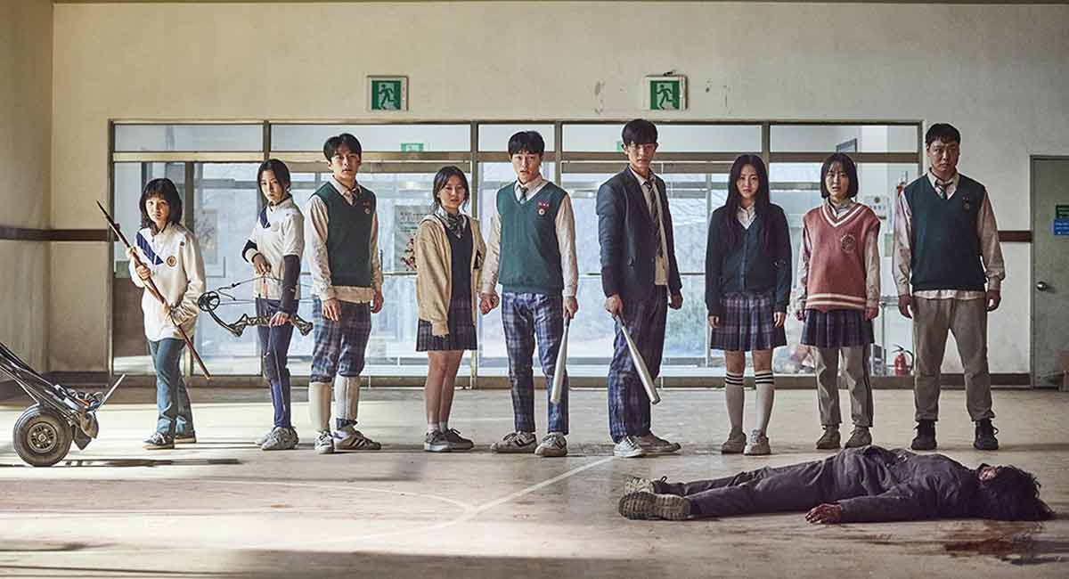 Netflix is releasing 25 Korean shows this year, Money Heist adaption on the list