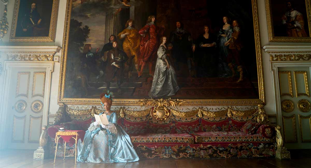 Netflix releases first look images of ‘Bridgerton’ season 2