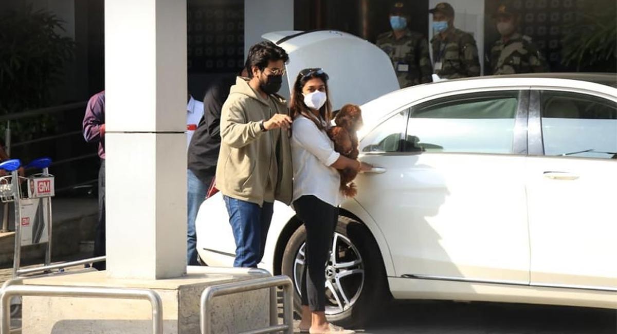 Netizens hail Ram Charan for lending helping hand to Sreeja in tough times