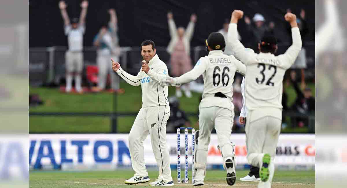 BAN vs NZ: New Zealand thrash Bangladesh by an innings