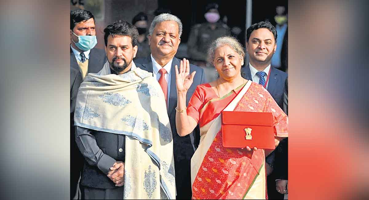 Opinion: No expectations from union Budget