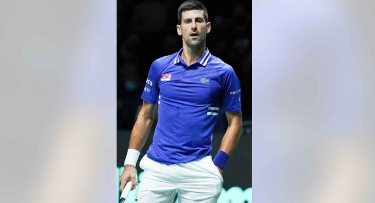 Djokovic forced to issue clarification after ‘misinformation’ on COVID-19