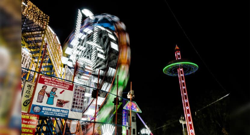 Curtains down early on Hyderabad’s Numiash amid Covid surge