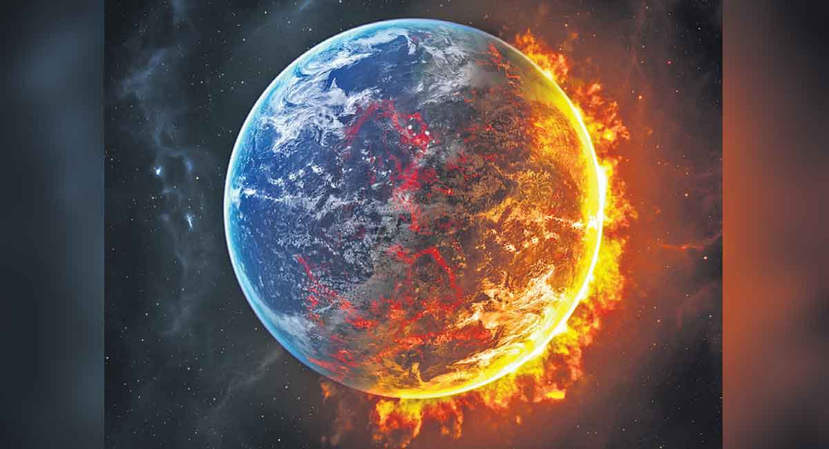 Opinion: Huge cost of human comfort