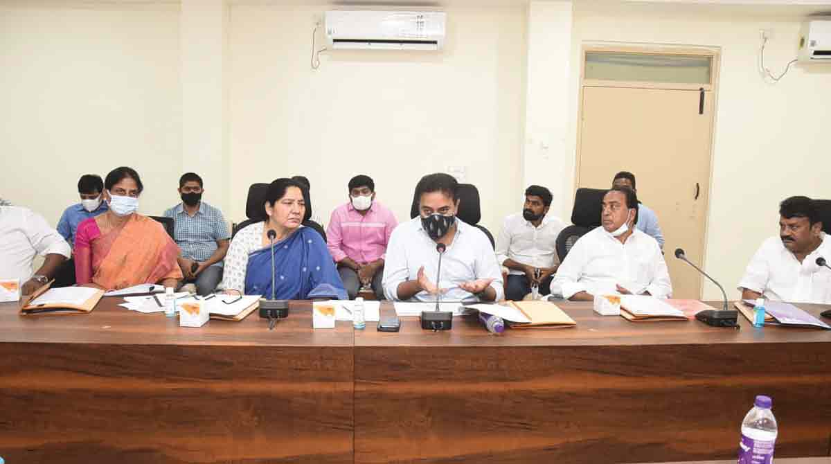 Telangana: Proposal to issue smart cards to children orphaned by Covid