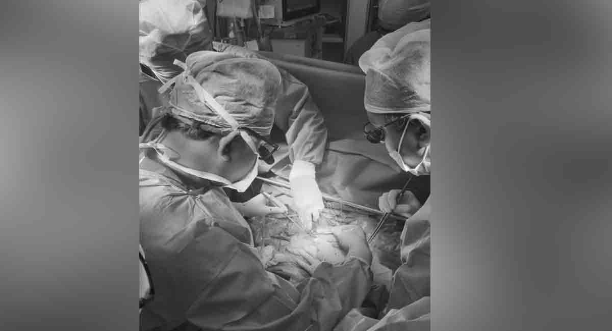 Osmania General Hospital performs rare surgeries on 4 kids