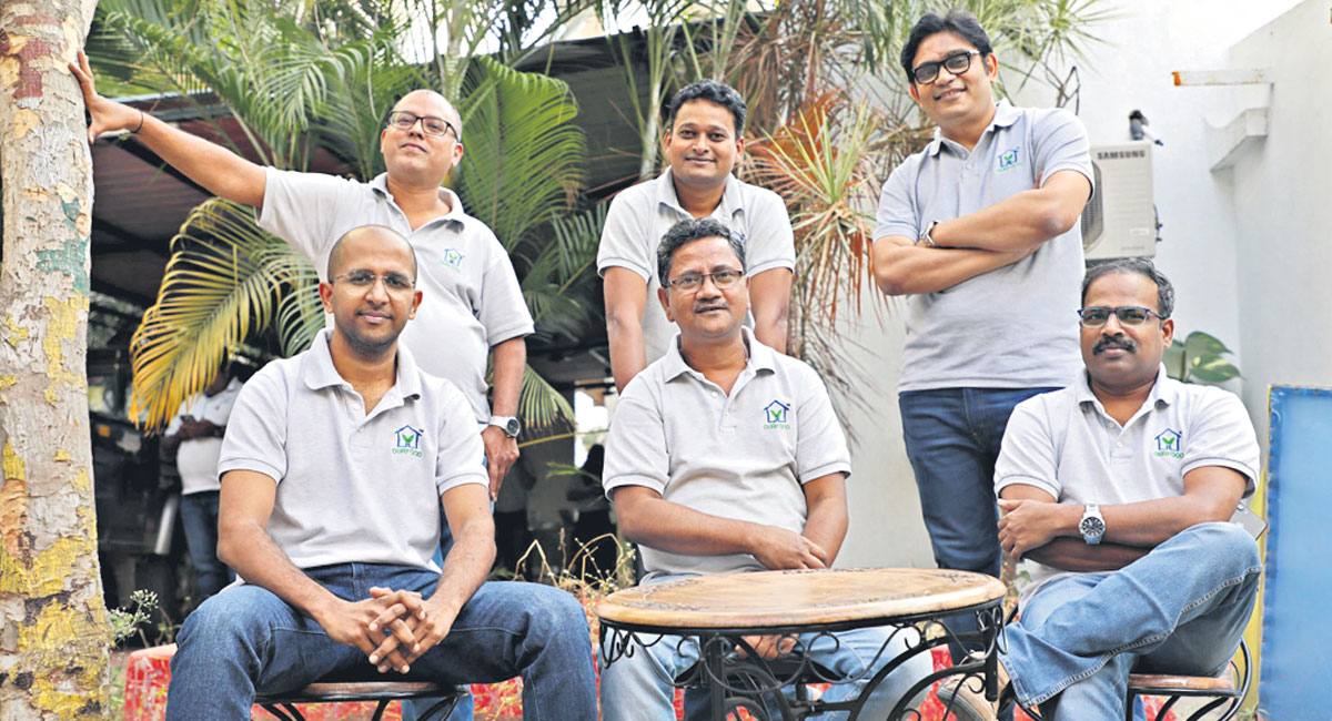 Hyderabad-based agritech startup Our Food raises $6 million