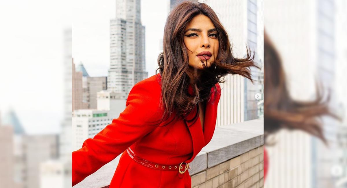 ‘Outsider who broke down barriers’: ‘Vanity Fair’ puts Priyanka on its cover