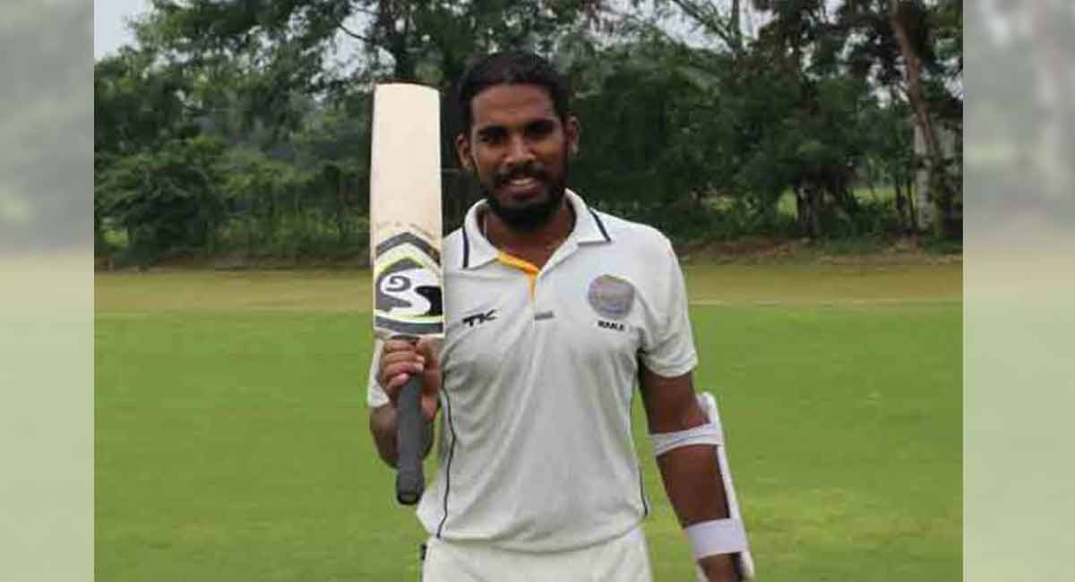 HCA Trophy: Akshath guides Income Tax team to victory