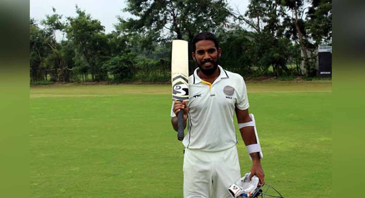 Income Tax team enters semifinals in HCA knockout tournament