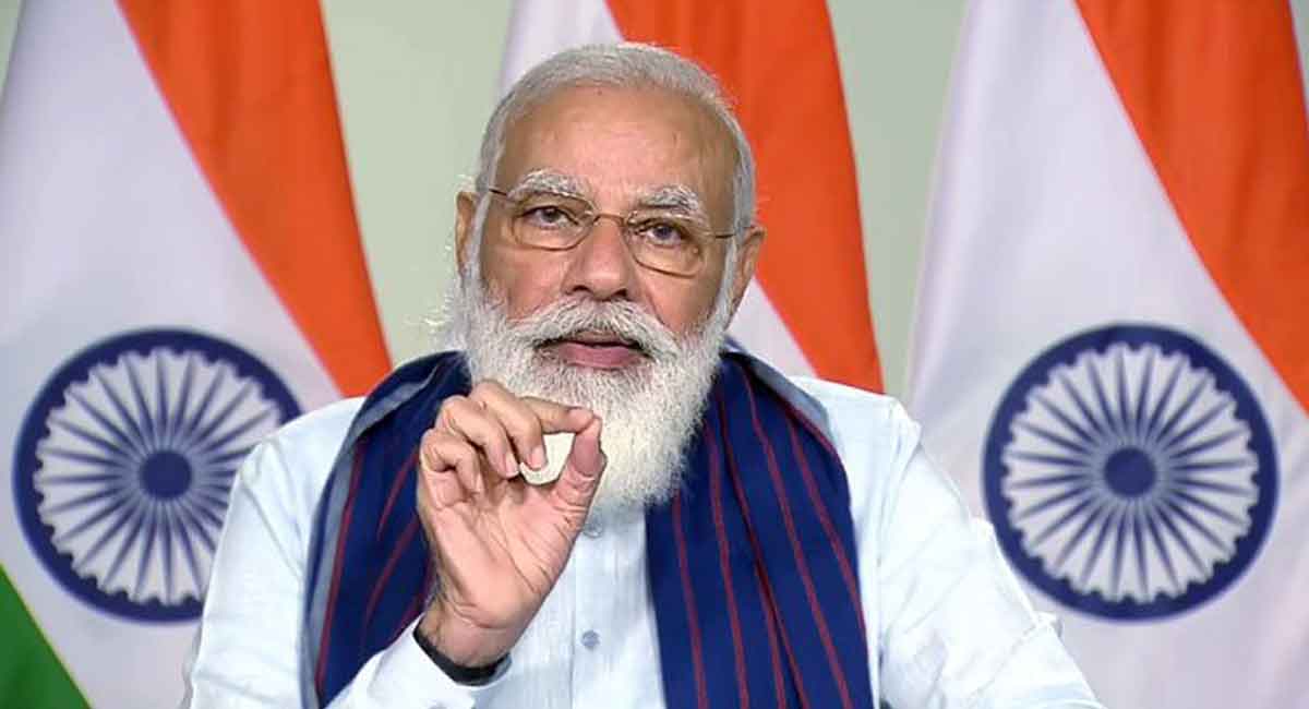 PM Modi to virtually inaugurate 11 medical colleges in TN on Wednesday