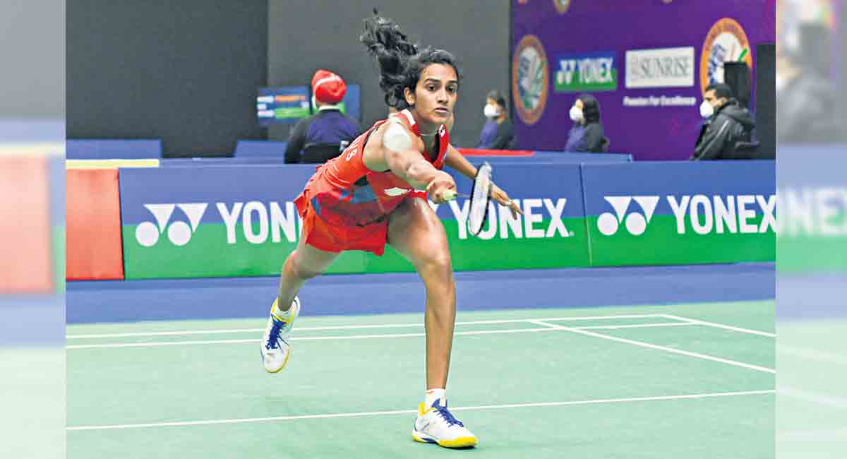 Sindhu looks to end title drought at Syed Modi International