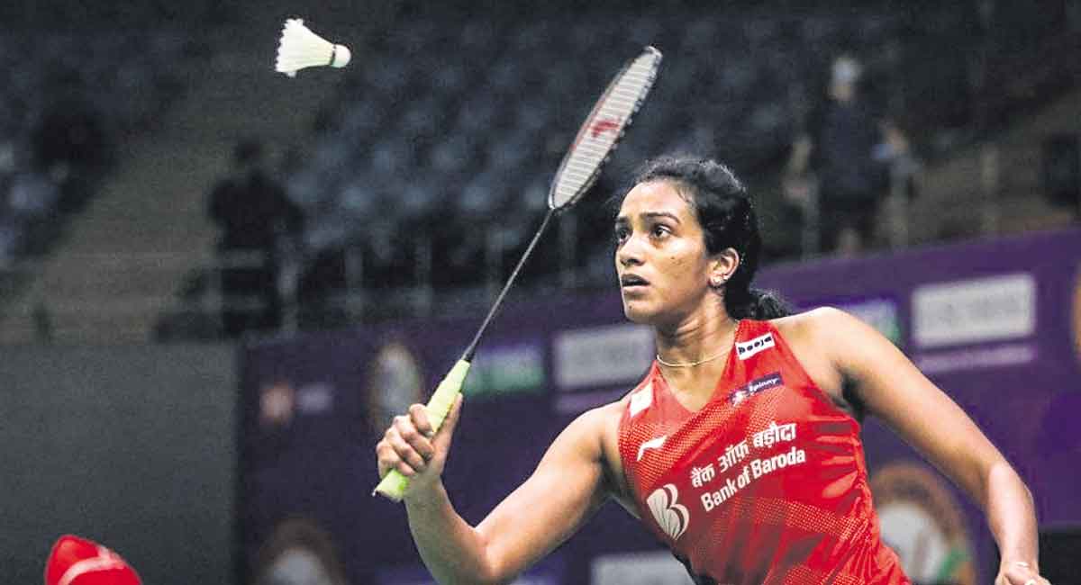 Syed Modi International: Sindhu storms into final