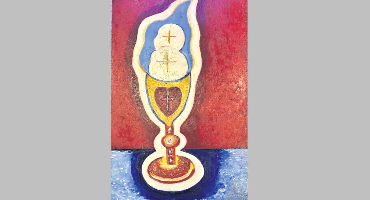 Painting last seen 40 years ago is found