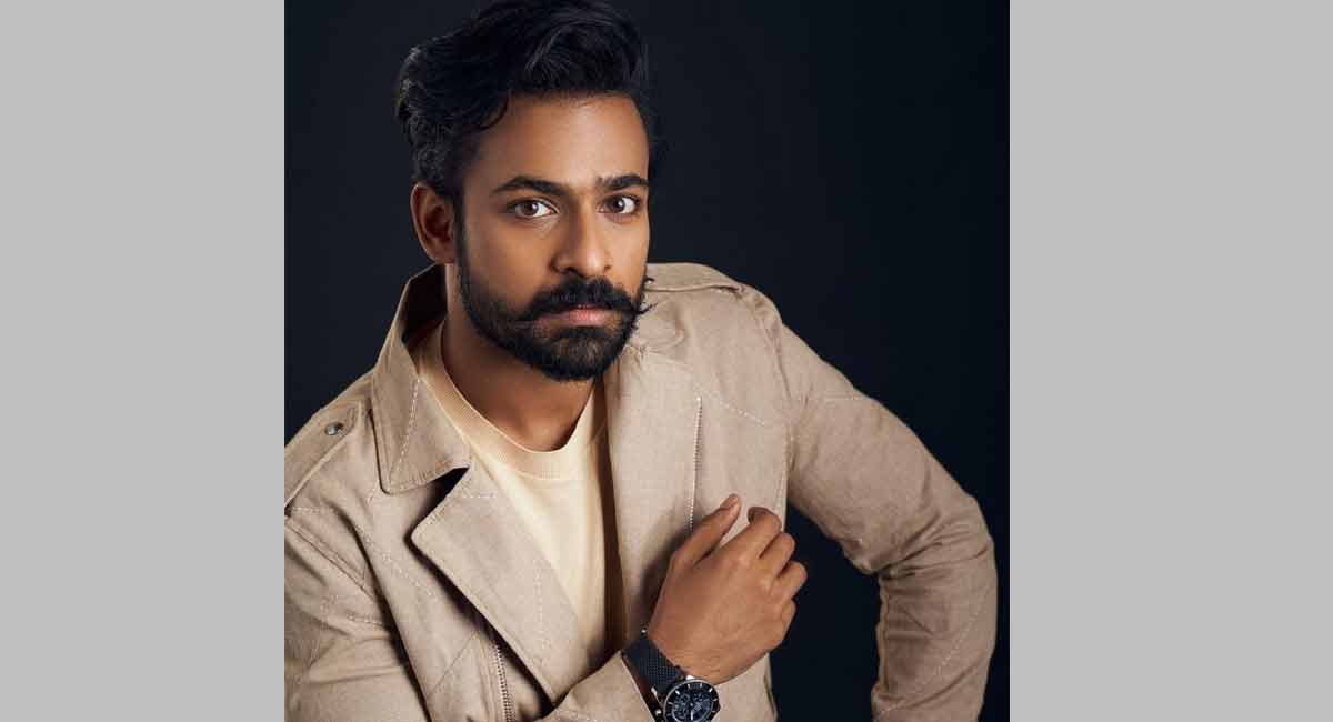 Sithara Entertainments’ #ProductionNo16 starring Panja Vaisshnav Tej announced