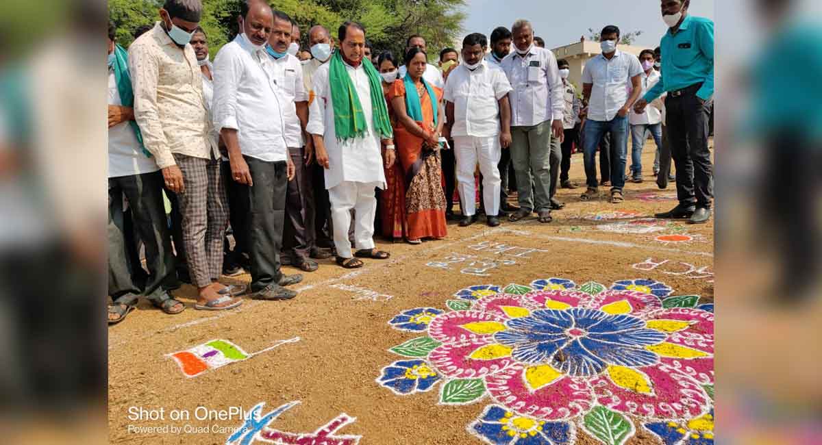 Centre repealed farm laws fearing defeat in polls: Indrakaran