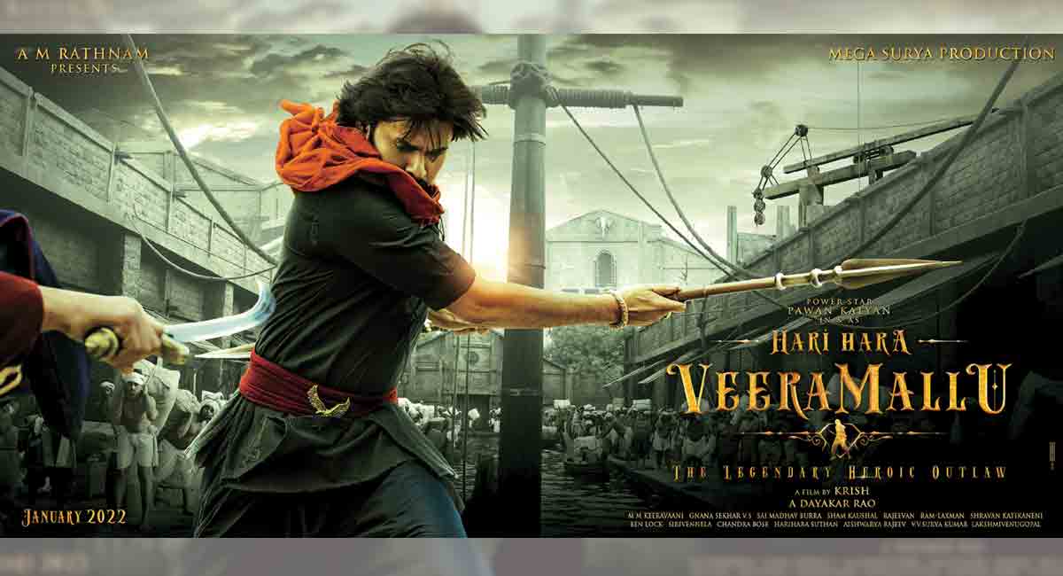 Anand Sai says ‘Hari Hara Veera Mallu’ sets will enhance film