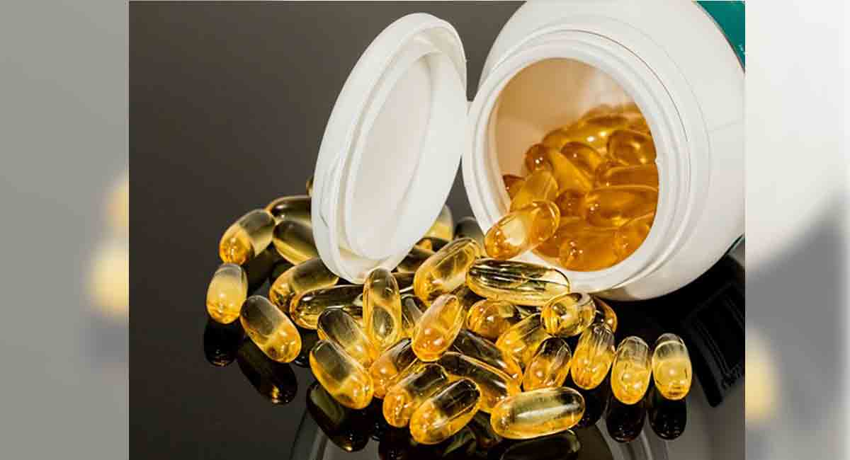 Vitamin D, fish oil supplements might reduce risk of autoimmune disease: Study