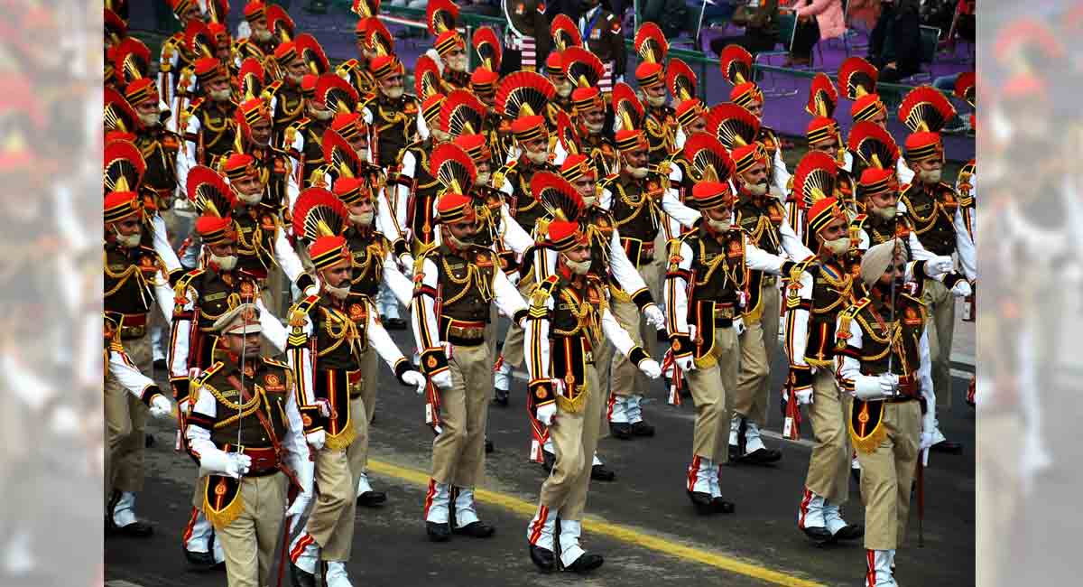 939 police medals including 189 for gallantry awarded on Republic Day eve