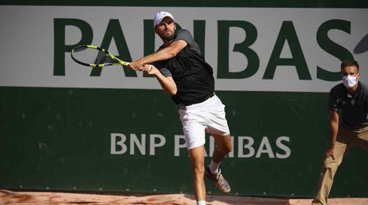 Prajnesh moves to second round of Australian Open Qualifiers