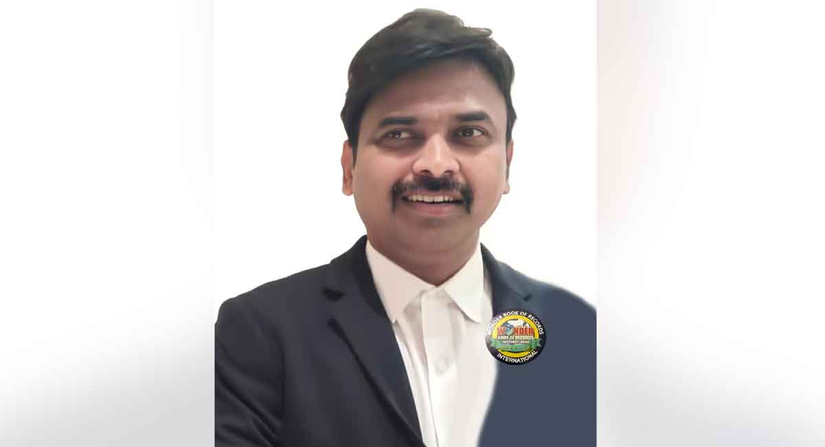 Mancherial social activist appointed IWBR state coordinator