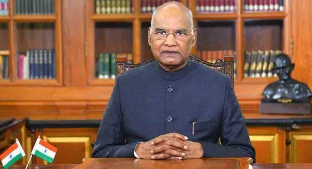 Kanpur bus accident: President Kovind expresses condolences, wishes injured speedy recovery