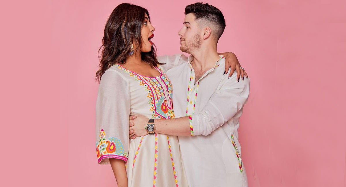 Priyanka Chopra, Nick Jonas welcome a baby via surrogacy
