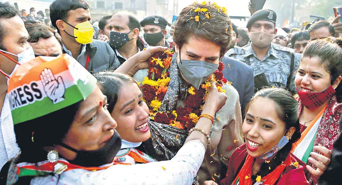 Opinion: Changing winds amid UP defections