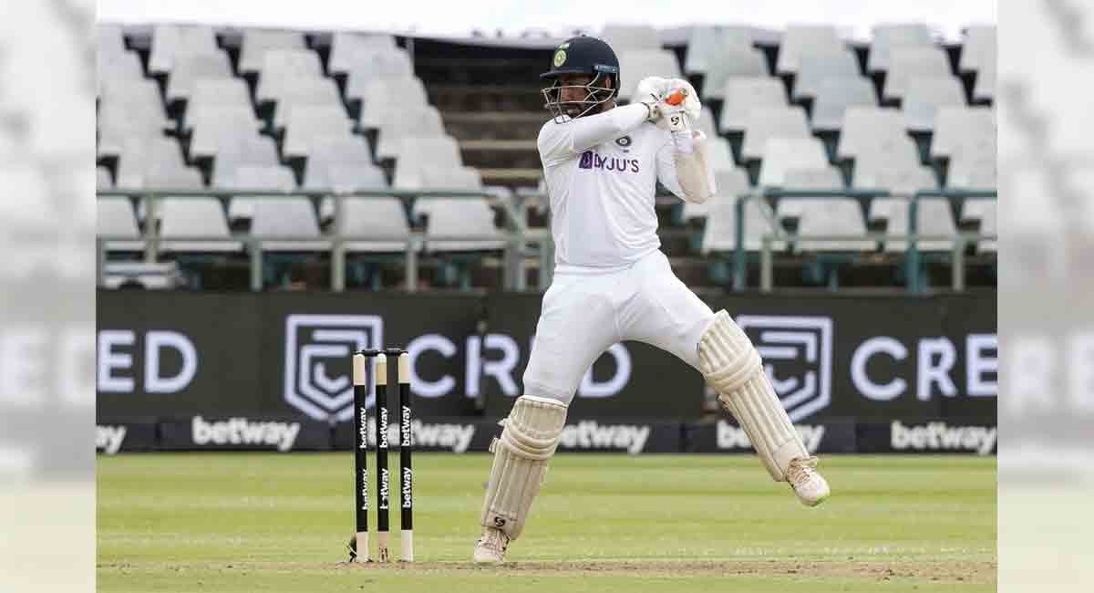 IND vs SA, 3rd Test: India reach 75/2 at lunch against South Africa