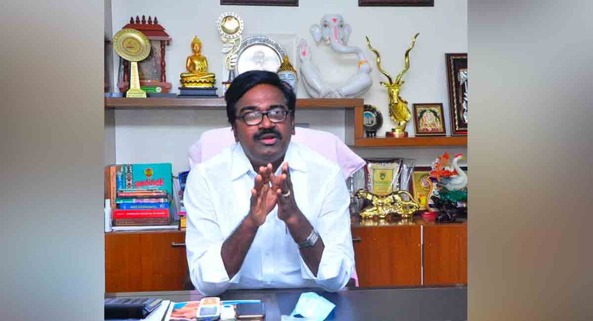 Telangana emerged as model for development: Puvvada 