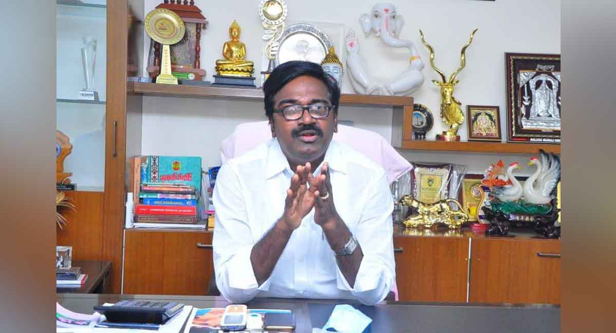 Puvvada asks BJP MPs to ensure funds to Telangana from Centre