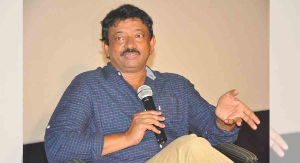 Ram Gopal Varma’s Monday mantra surprised Twitter users
