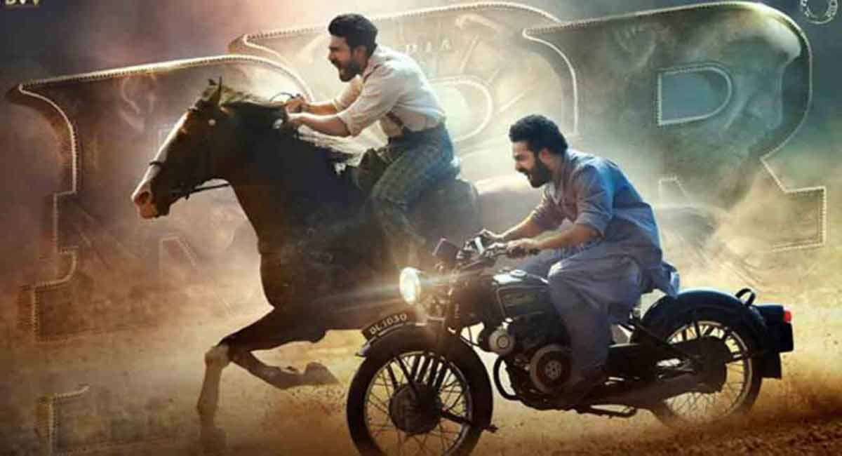 ‘RRR’ isn’t playing in theatres, so why is it trending?