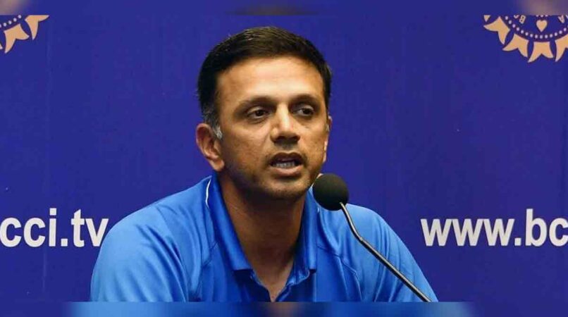 Not easy to be on wrong side of the result: Rahul Dravid
