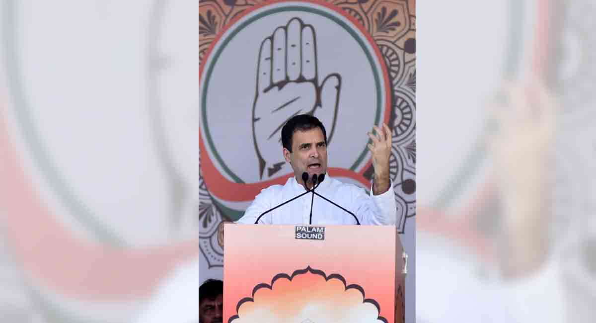Rahul Gandhi’s stand on social media platforms vindicated: Congress