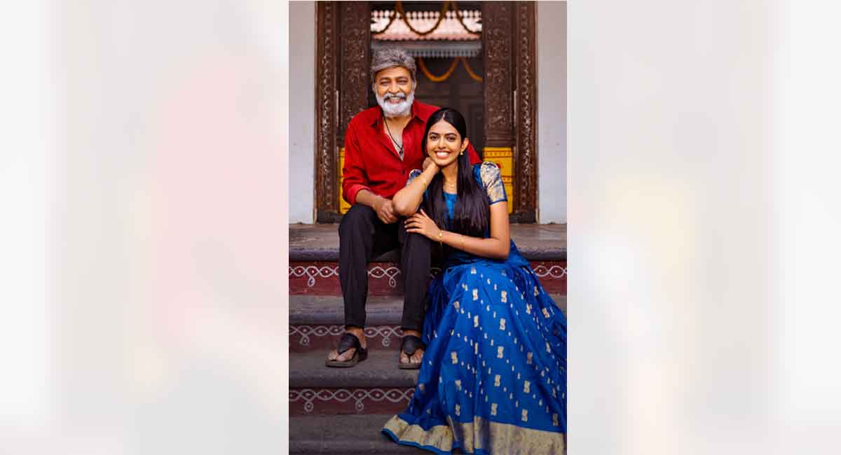 Father-daughter duo share screenspace in upcoming thriller ‘Shekar’