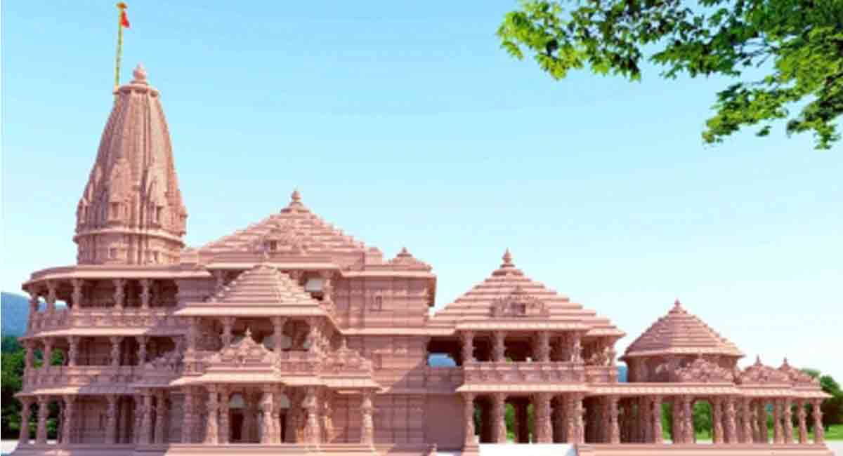 Short film on Ram Mandir construction released
