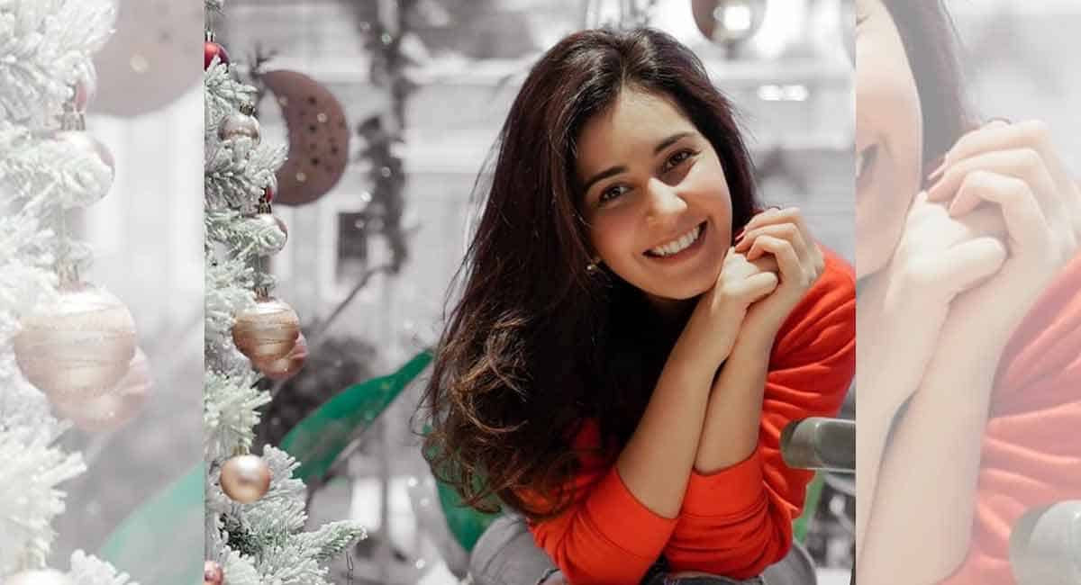 Raashii Khanna commences shooting for ‘Yodha’