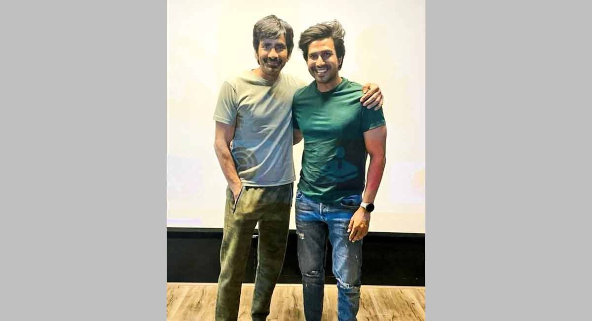 Vishnu Vishal to join hands with Ravi Teja for ‘Ravanasura’