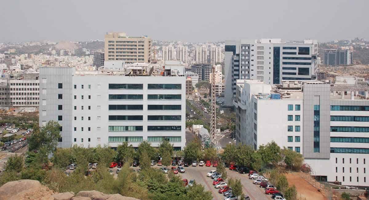 Hyderabad shows robust growth in residential, office space: Knight Frank