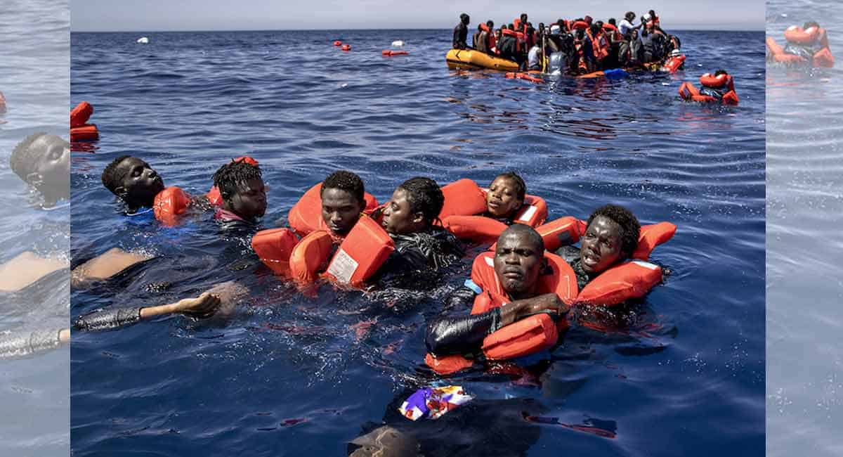 The global refugee crisis in 2021