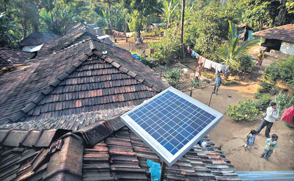 Opinion: Renewables in rural world