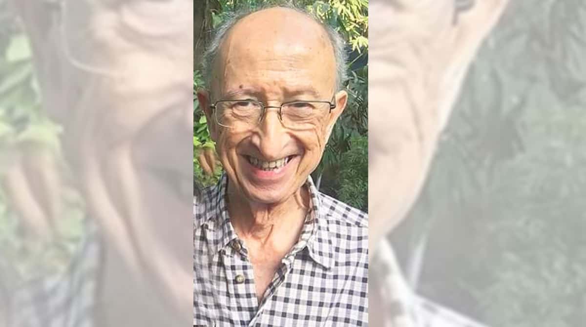 Renowned ad, theatre doyen Burjor Patel passes away at 91