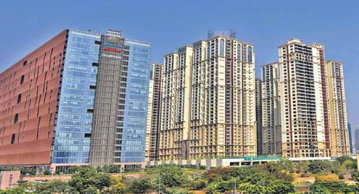 Hyderabad residential market stays buoyant